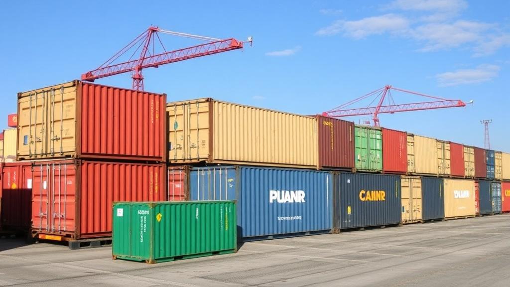 Russian block container manufacturersфото