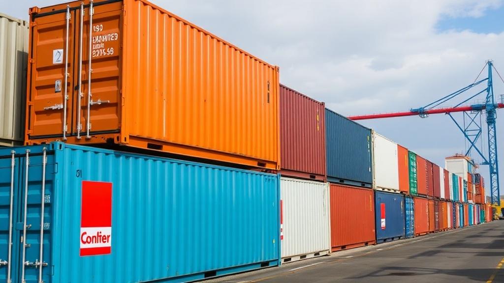 Russian block container manufacturersфото